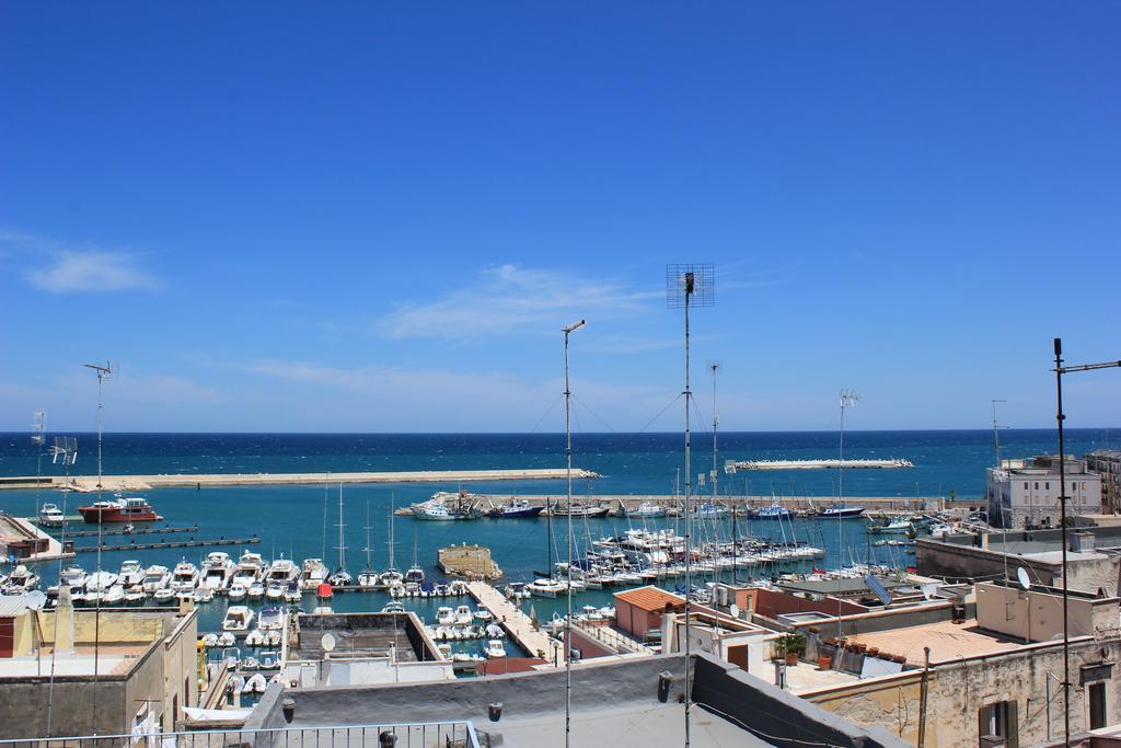 Case Vacanza ARCO SANT'ANTONIO Bisceglie Habitación foto