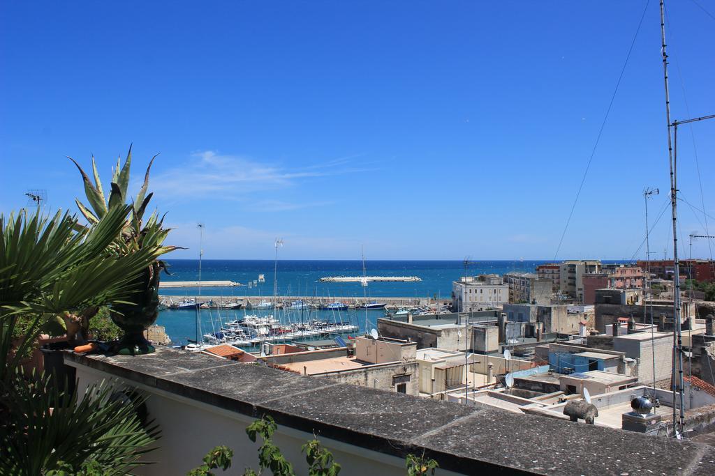 Case Vacanza ARCO SANT'ANTONIO Bisceglie Habitación foto